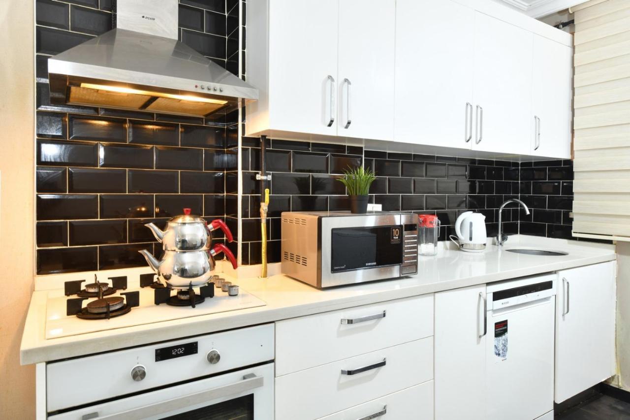 Miran Home 伊斯坦布尔 外观 照片