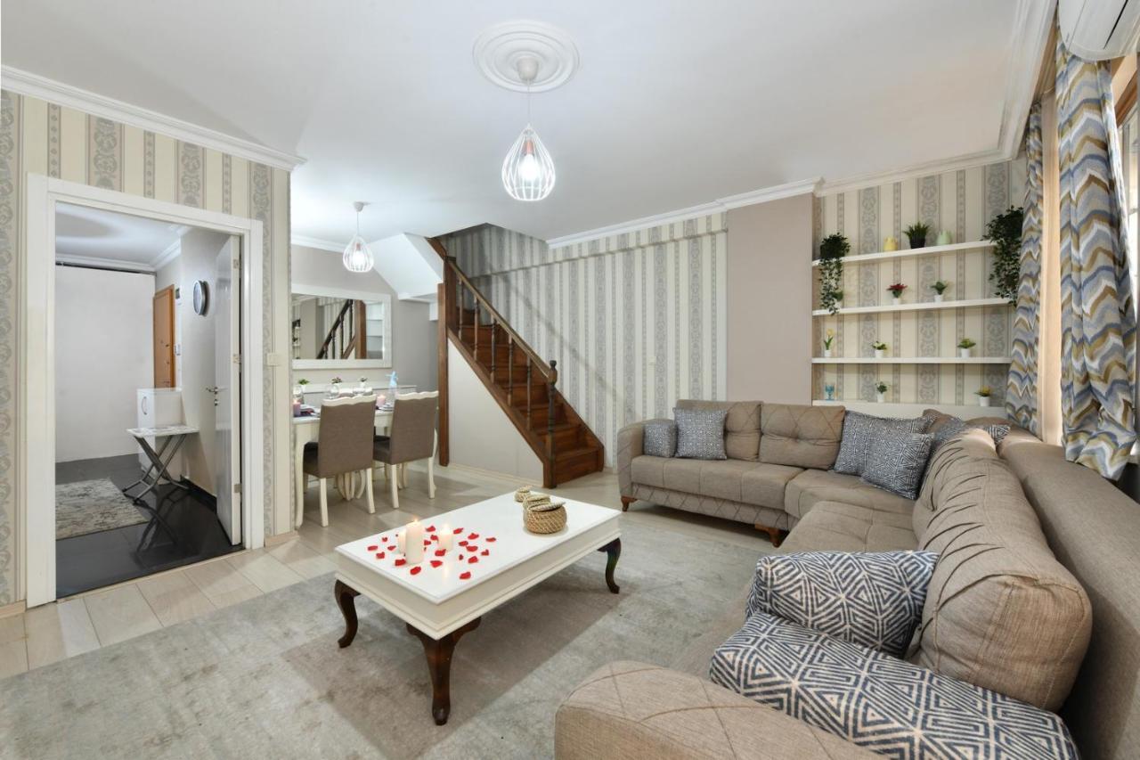 Miran Home 伊斯坦布尔 外观 照片