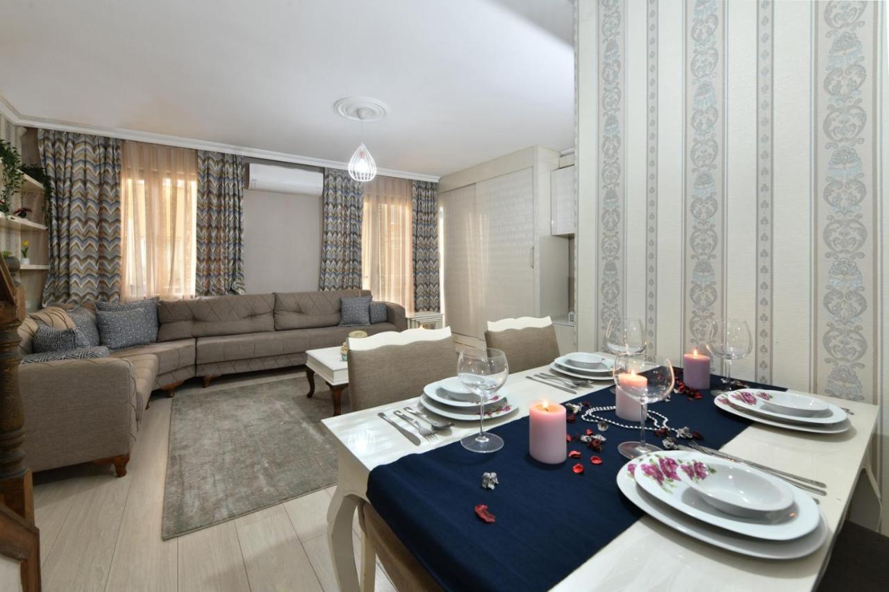 Miran Home 伊斯坦布尔 外观 照片