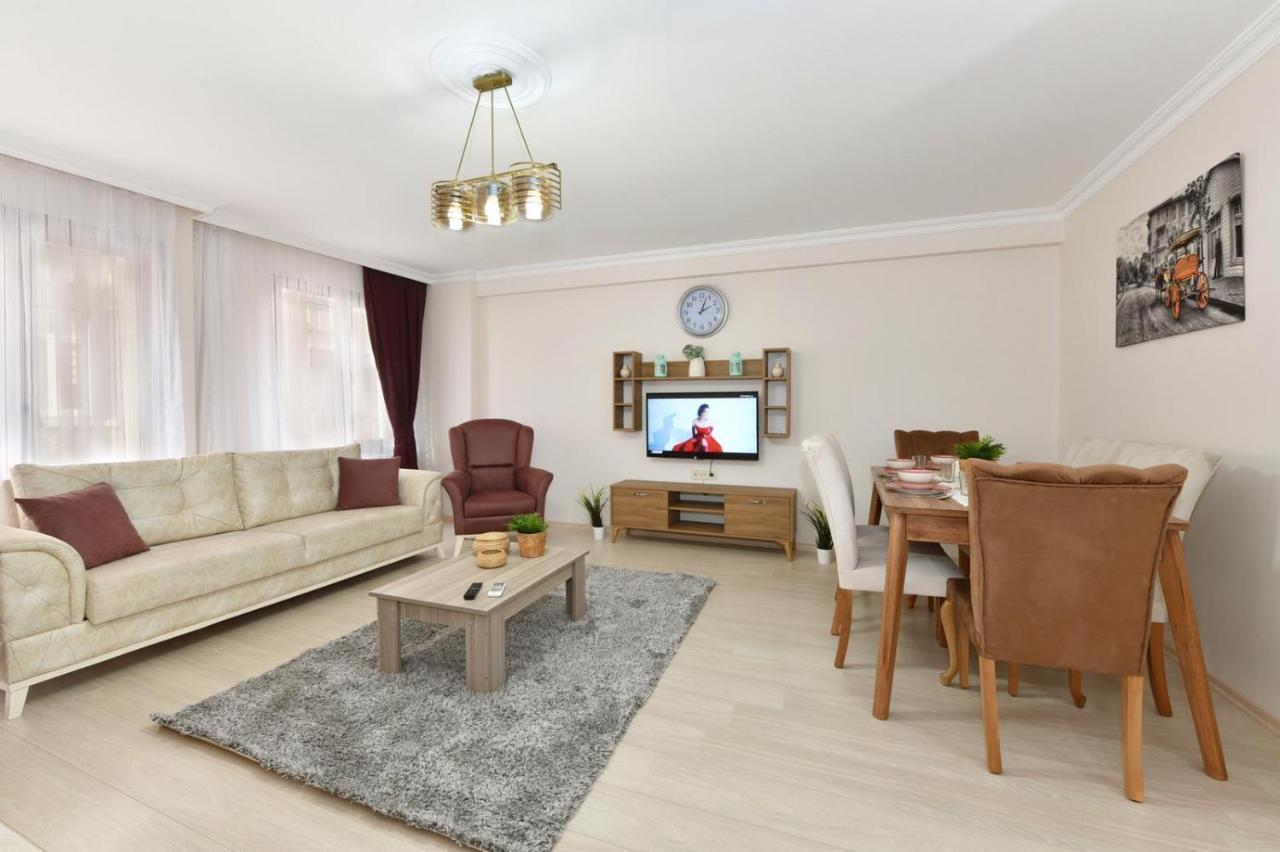 Miran Home 伊斯坦布尔 外观 照片