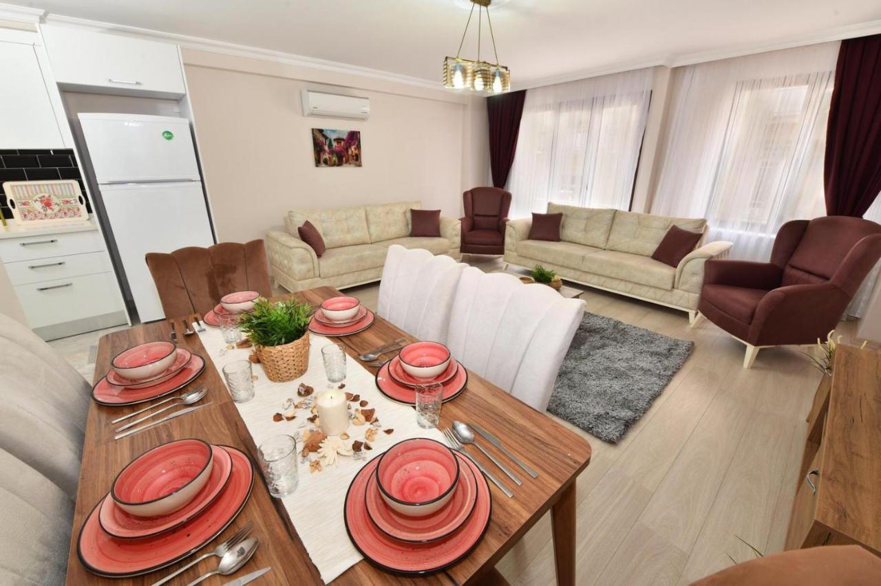 Miran Home 伊斯坦布尔 外观 照片