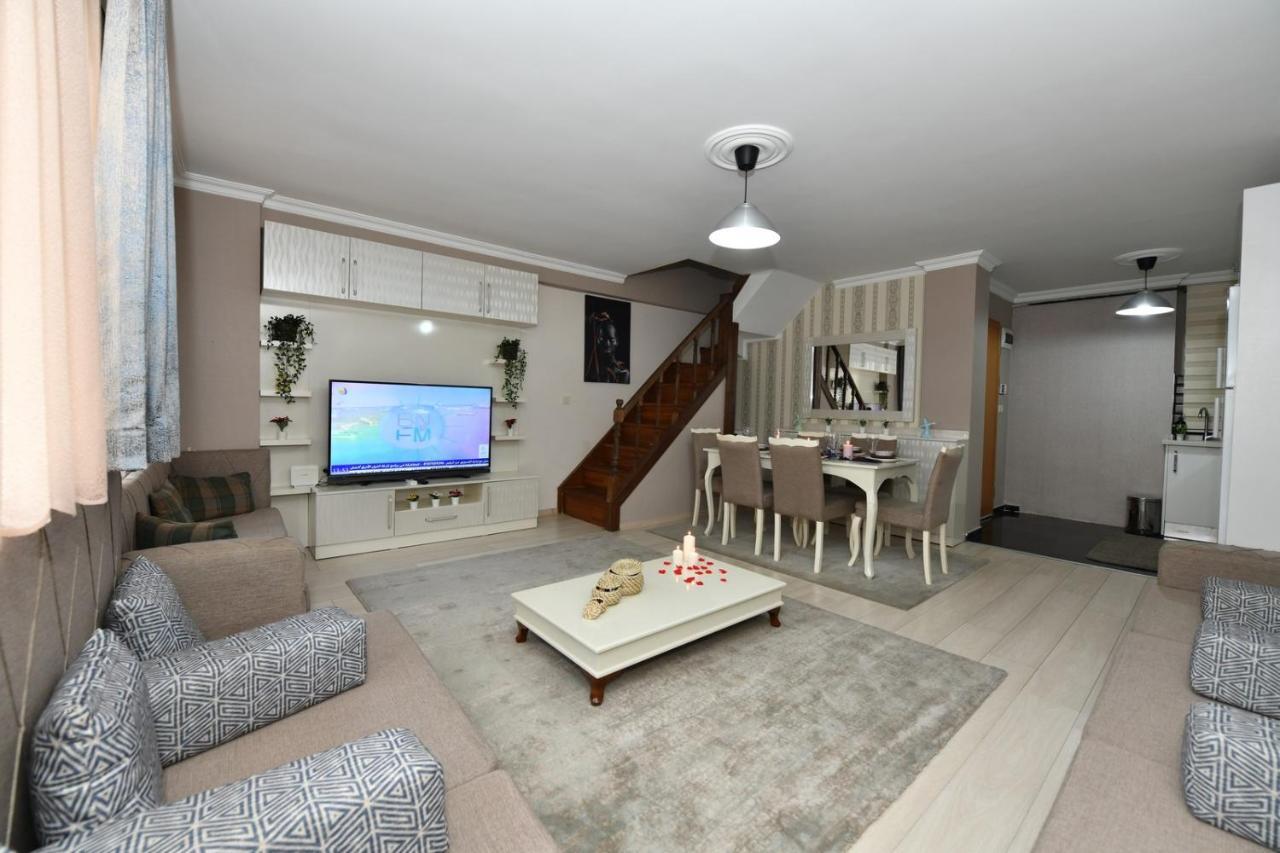 Miran Home 伊斯坦布尔 外观 照片