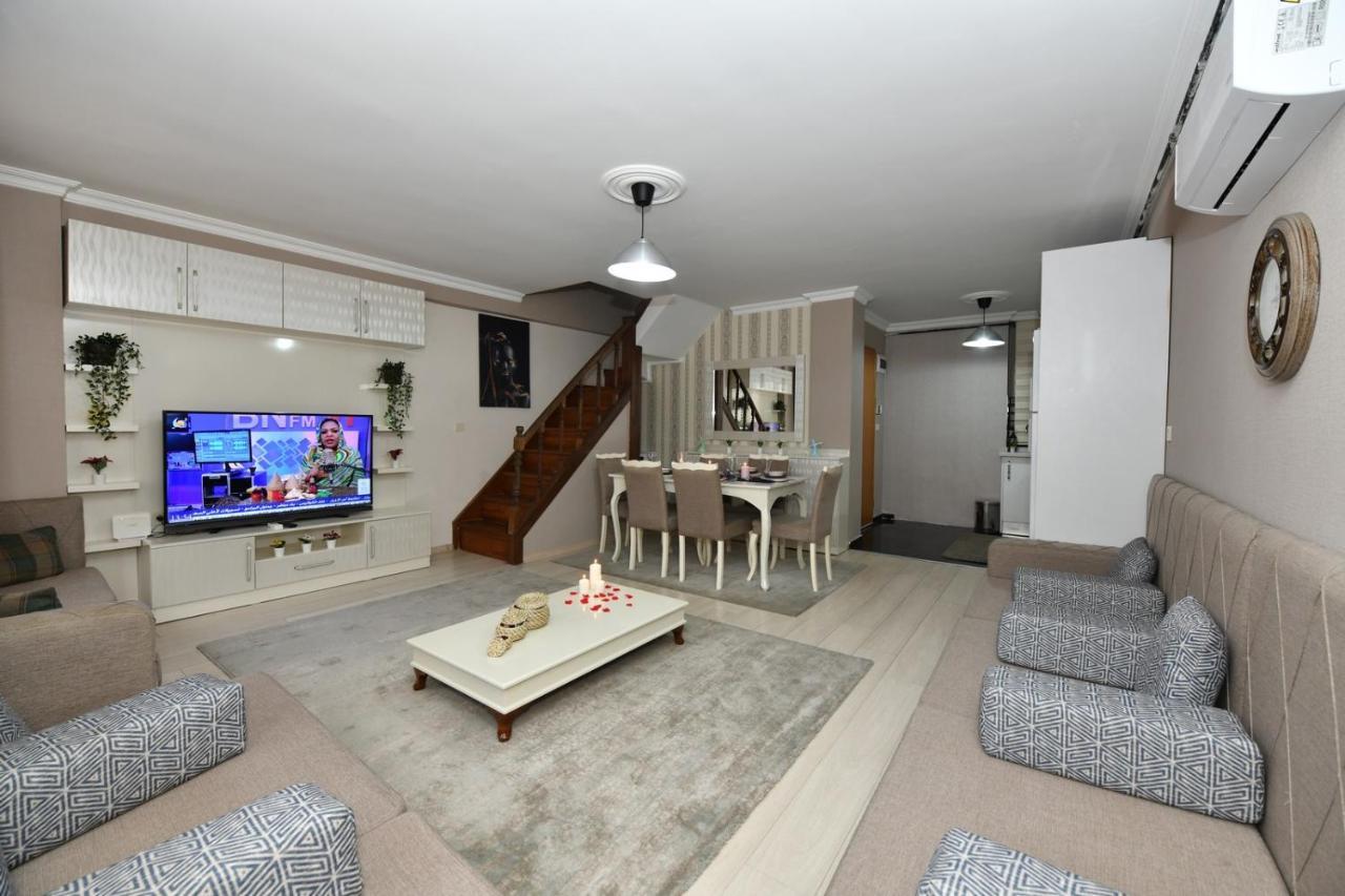 Miran Home 伊斯坦布尔 外观 照片