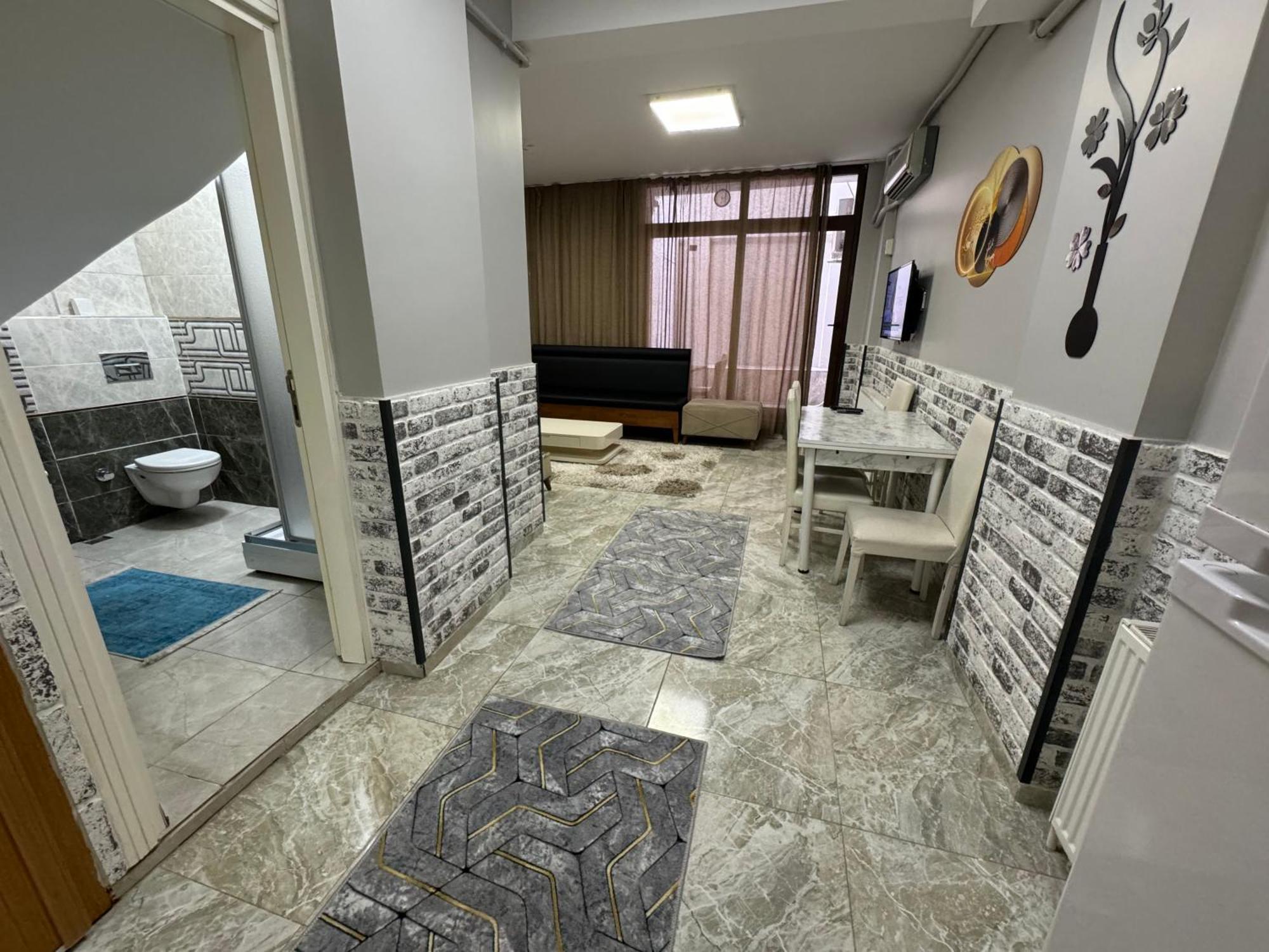 Miran Home 伊斯坦布尔 外观 照片