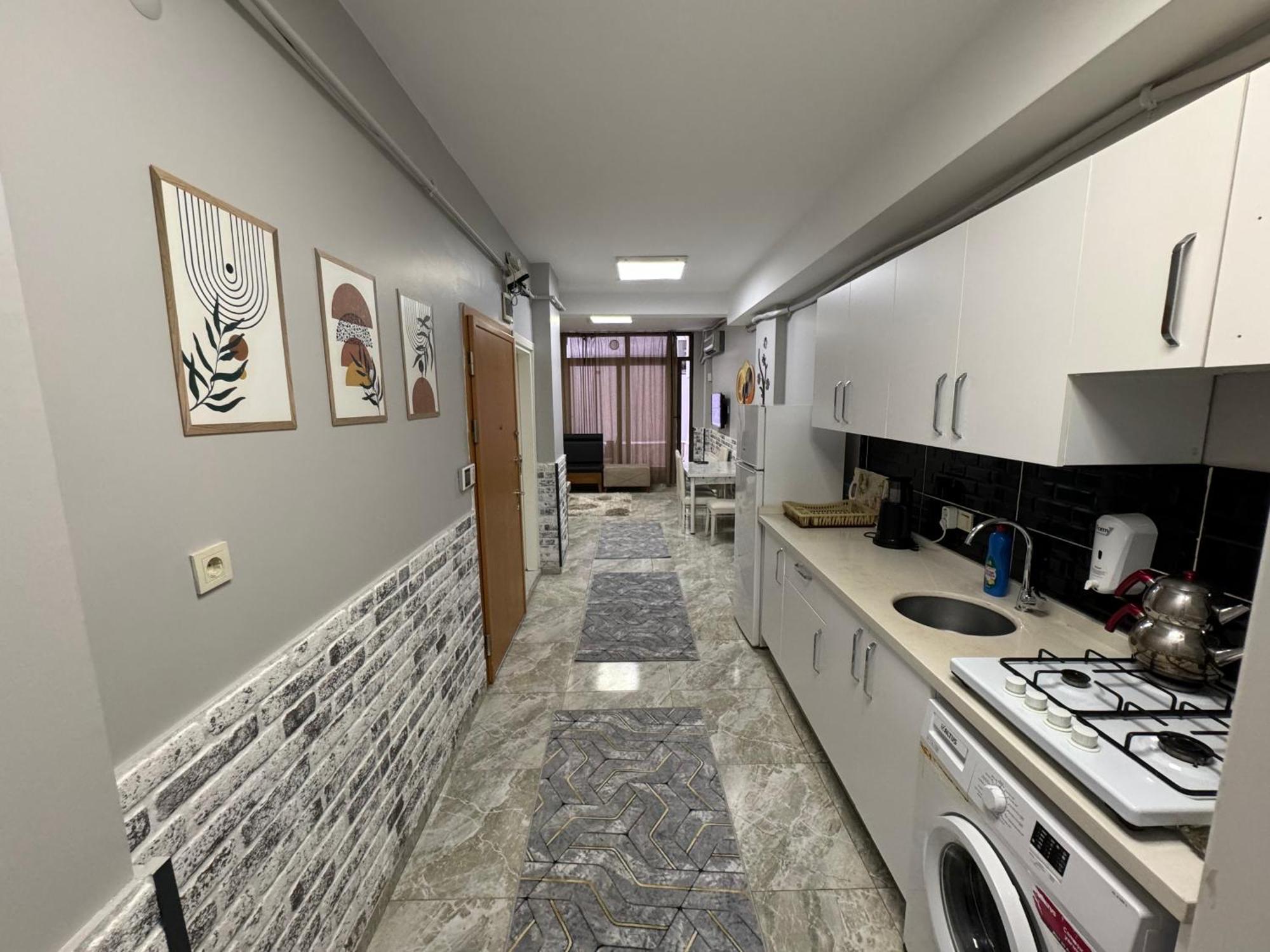 Miran Home 伊斯坦布尔 外观 照片